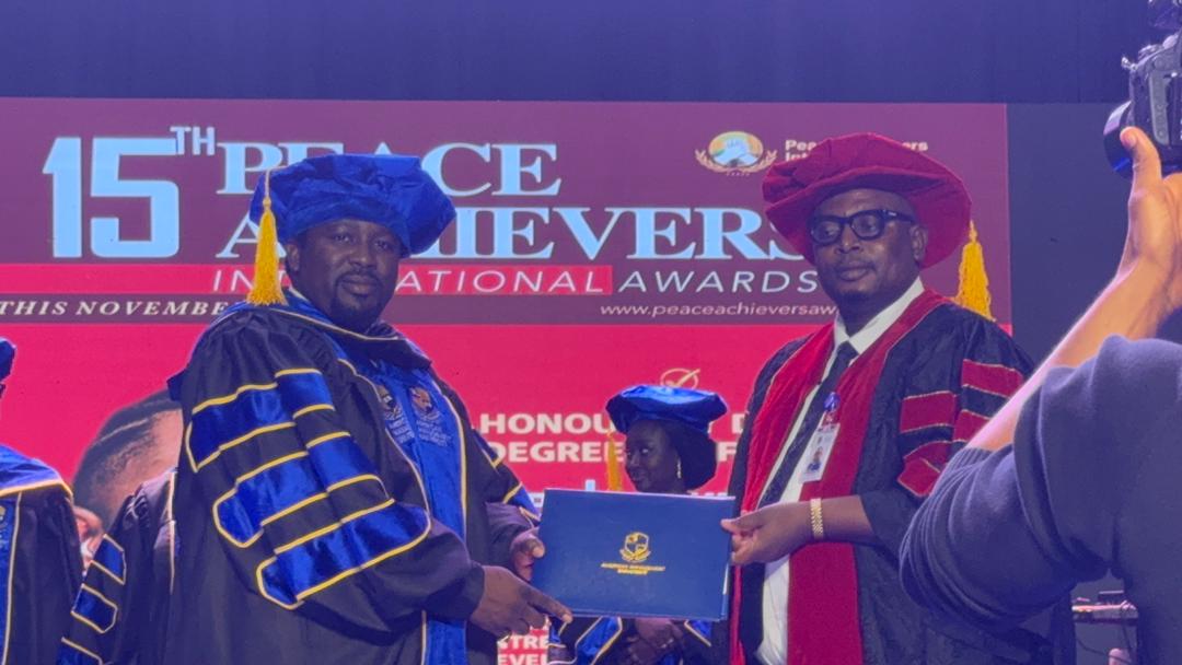 Dr. Samuel Ojong Takon | Scholar, Diplomat & Educator